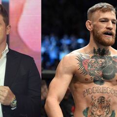 Canelo podría enfrentar a Conor McGregor en el 2017