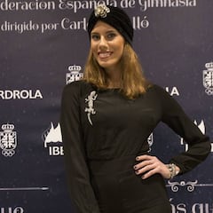 Lourdes Mohedano enamora al tapiz y a las cámaras de cine