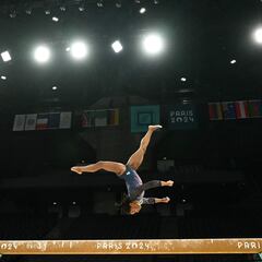 Gimnasia artística en los Juegos de París 2024: horario, TV y dónde ver en directo online