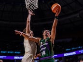 El Unicaja tuvo más corazón que el UCAM