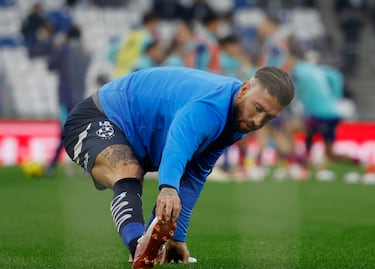 ¿Quién fue el sacrificado en Rayados para el debut de Sergio Ramos?
