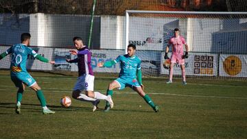 Los locales fueron mejores y se impusieron con justicia