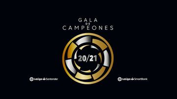 Gala de Campeones de LaLiga: temporada 2020-21 | Premios, ceremonia y novedades