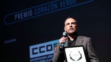 Francisco Tapiador, físico y meteorólogo: “Mi equipo gana menos que un policía o un taxista, y eso es una desgracia”