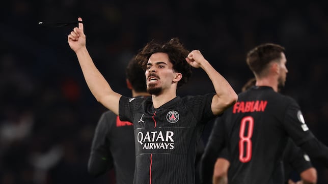 Vitinha desata la locura