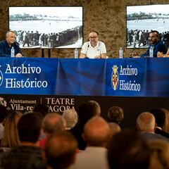 El Villarreal pone en marcha su archivo histórico