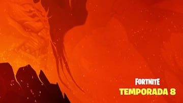 Fortnite Battle Royale: Tercer teaser de la Temporada 8