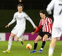 Real Madrid Castilla - Bilbao Athletic en directo: Primera Federación en vivo
