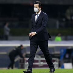 Reynoso y Solari, de los técnicos más espectaculares en 2021