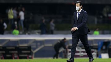 Reynoso y Solari, de los técnicos más espectaculares en 2021