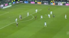 Golazo del equipo de segunda más seguido del mundo