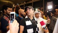 Xavi pasa el reconocimiento médico con nota en el Al-Sadd