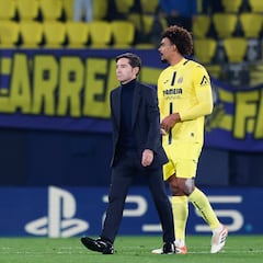 El Villarreal centra toda su atención en la Copa