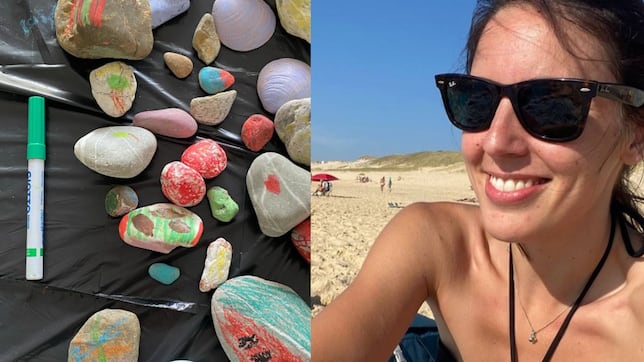 Irene Montero, después de ser acusada de pintar piedras en Fuerteventura: “Vergonzosa”