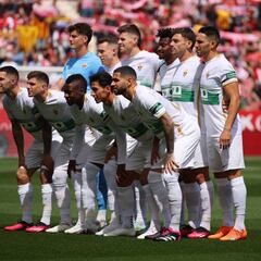 Aprobados y suspensos del Elche: Beccacece tampoco encuentra el camino