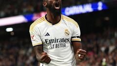 Libre en verano, no descarta al Madrid y sería la pareja perfecta para Antonio Rüdiger