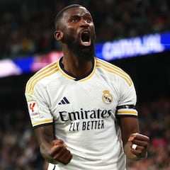 Libre en verano, no descarta al Madrid y sería la pareja perfecta para Antonio Rüdiger