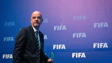 World Cup expansion possible for Qatar 2022, claims Infantino