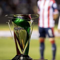 Listas las Semifinales de la Copa MX