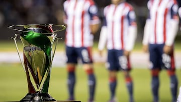 Listas las Semifinales de la Copa MX