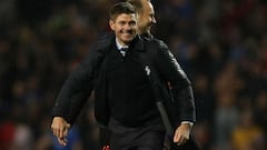 Gerrard signs Rangers contract extension with Celtic in sights