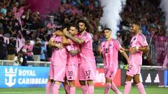 Tigres reta al Inter Miami de Messi