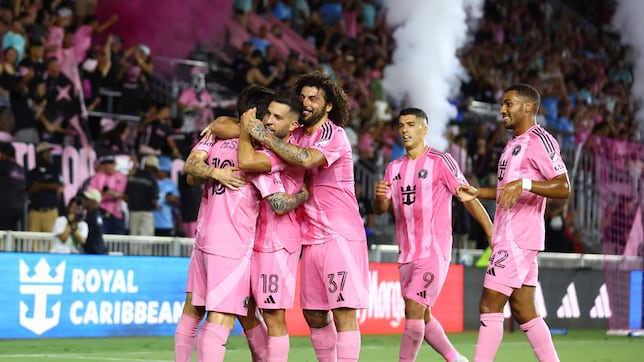 Tigres reta al Inter Miami de Messi