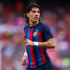 Bellerín, por Pedro Porro