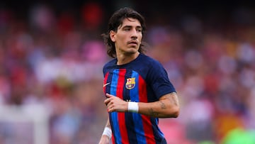 Bellerín, por Pedro Porro