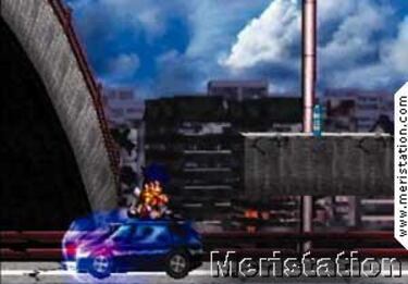 Goemon New Age (PlayStation)