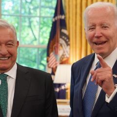 AMLO se reúne con Joe Biden en la Casa Blanca: ¿qué dijeron de la relación México-Estados Unidos?