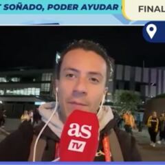 Christian González actualiza la condición de Linda Caicedo