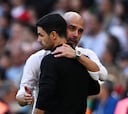 Pep Guardiola vs. Mikel Arteta, maestro contra alumno en Premier League
