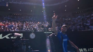 La bochornosa despedida de Australia a Djokovic: la respuesta del serbio es muy significativa