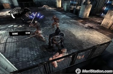 Batman: Arkham Asylum, Impresiones