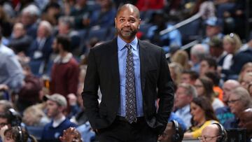 J.B. Bickerstaff firma por 3 años con los Grizzlies de Marc Gasol