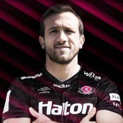 Jerónimo Amione seguirá su carrera en Finlandia