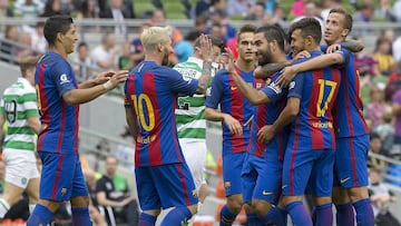 Cómo y dónde ver el Barcelona vs Leicester: horarios y TV