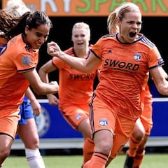El Lyon será el rival del Barça en la final de Champions femenina