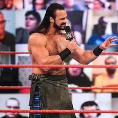 Drew McIntyre se cita con Bobby Lashley en WrestleMania 37