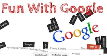 Qué pasa si buscas ‘Do a Barrel Roll’ y otros secretos de Google que no conocías