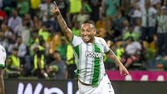 Jarlan niega ofertas: "Nunca he pensado en irme de Nacional"