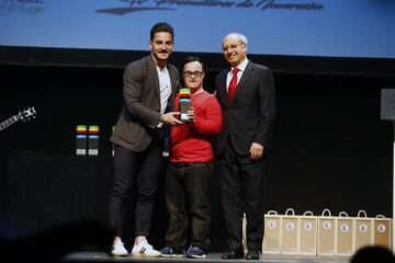I Gala de la Fundaci車n Ram車n Grosso.