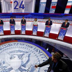 When is the third Republican debate? How to watch or stream