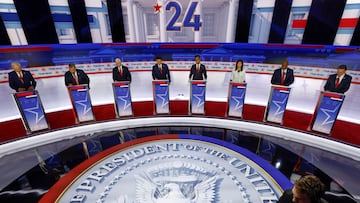 The third GOP debate will take place tonight from Miami. Here is how to watch or stream.