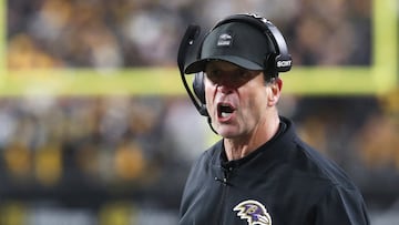 After 18 seasons in Baltimore, a playoff exit ended John Harbaugh’s tenure, but his latest chapter will now begin in New York.