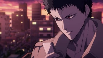 One Punch Man - Zombieman en el anime