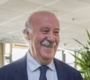 Del Bosque destaca la proyección para España por la Libertadores