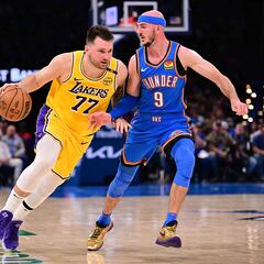 Al rojo vivo: Así se jugarían los NBA Playoffs 2025