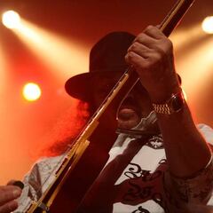 Gary Rossington, late founder of Lynyrd Skynyrd, dies aged 71